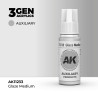 Glaze Medium Para Veladuras Auxiliary Products 3Gen 18ml AK11233 AK Interactive