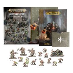 Battleforce Fortalezas Khazalitas (Castellano) Warhammer Age of Sigmar