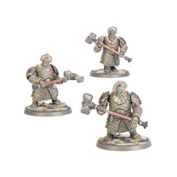 Battleforce Fortalezas Khazalitas (Castellano) Warhammer Age of Sigmar