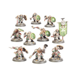 Battleforce Fortalezas Khazalitas (Castellano) Warhammer Age of Sigmar