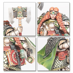 Battleforce Fortalezas Khazalitas (Castellano) Warhammer Age of Sigmar