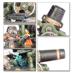 Battleforce Fortalezas Khazalitas (Castellano) Warhammer Age of Sigmar