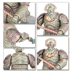 Battleforce Fortalezas Khazalitas (Castellano) Warhammer Age of Sigmar