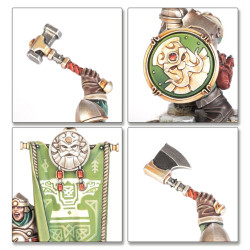 Battleforce Fortalezas Khazalitas (Castellano) Warhammer Age of Sigmar