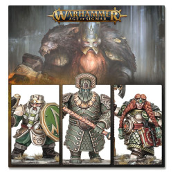 Battleforce Fortalezas Khazalitas (Castellano) Warhammer Age of Sigmar
