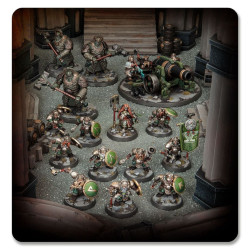 Battleforce Fortalezas Khazalitas (Castellano) Warhammer Age of Sigmar