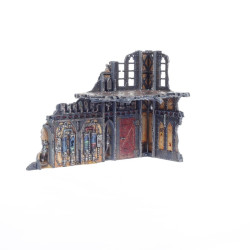 Battlefields Armageddon Campos de Batalla Prepintado Warhammer 40.000