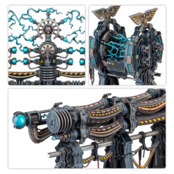 Battlefields Armageddon Campos de Batalla Prepintado Warhammer 40.000