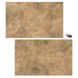 Battlefields Armageddon Campos de Batalla Prepintado Warhammer 40.000
