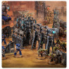 Battlefields Armageddon Campos de Batalla Prepintado Warhammer 40.000