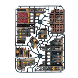 Battlefields Armageddon Campos de Batalla Prepintado Warhammer 40.000