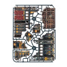 Battlefields Armageddon Campos de Batalla Prepintado Warhammer 40.000