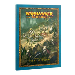 Arcane Journal The River of Bones (Inglés)