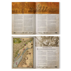 Arcane Journal The River of Bones (Inglés)