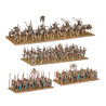 Host of Nehekhara Army Reinforcement Set Reyes Funerarios Khemri Warhammer The Old World