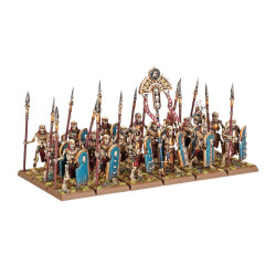 Host of Nehekhara Army Reinforcement Set Reyes Funerarios Khemri Warhammer The Old World