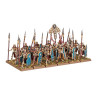 Host of Nehekhara Army Reinforcement Set Reyes Funerarios Khemri Warhammer The Old World