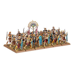 Host of Nehekhara Army Reinforcement Set Reyes Funerarios Khemri Warhammer The Old World