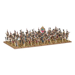 Host of Nehekhara Army Reinforcement Set Reyes Funerarios Khemri Warhammer The Old World