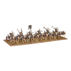 Host of Nehekhara Army Reinforcement Set Reyes Funerarios Khemri Warhammer The Old World