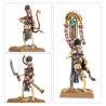 Host of Nehekhara Army Reinforcement Set Reyes Funerarios Khemri Warhammer The Old World