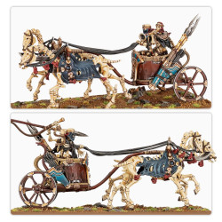 Host of Nehekhara Army Reinforcement Set Reyes Funerarios Khemri Warhammer The Old World