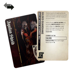 Pack de Mando Command Pack Adeptus Custodes (English) Warhammer 40.000
