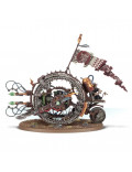 Rueda de la Muerte Doomwheel Skaven Warhammer