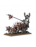 Carro de Cadaveres Corpse Cart Balefire Brazier Soulblight Gravelords Warhammer Age of Sigmar