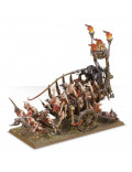 Carro de Cadaveres Corpse Cart Balefire Brazier Soulblight Gravelords Warhammer Age of Sigmar