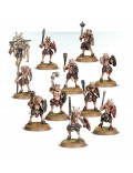 Ungors Raiders Hombres Bestia Beastmen Herd Warhammer Age of Sigmar