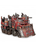 Karro de Guerra Karrokañón Battlewagon Orkos Orks Warhammer 40.000