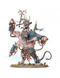 Thanquol y Boneripper Thanquol en Destripahuesos Skaven Warhammer Age of Sigmar