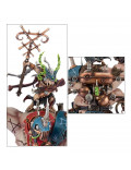 Thanquol y Boneripper Thanquol en Destripahuesos Skaven Warhammer Age of Sigmar