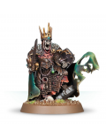 Wight King Rey Tumulario Soulblight Gravelords Warhammer Age of Sigmar