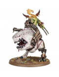 Mozrog Skragbad Kabezilla Garrapatozaurio Orks Warhammer 40.000