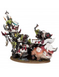 Plataforkma Cazaforkma Orkos Kill Hunta Rig Orks Warhammer 40.000
