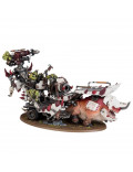 Plataforkma Cazaforkma Orkos Kill Hunta Rig Orks Warhammer 40.000