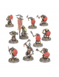 Zakatripaz Gutrippaz Orruk Warclans Warhammer Age of Sigmar