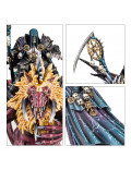 Señor del Caos Hechicero en Mantícora Lord Chaos Sorcerer on Manticore Warhammer Age of Sigmar