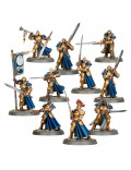 Conquistadores Vanquishers Stormcast Eternals Warhammer Age of Sigmar