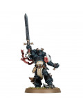 Campeón Paladín del Emperador Templarios Negros Emperor's Champion Black Templars Warhammer 40.000