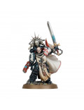 Mariscal Templarios Negros Marshal Black Templars Warhammer 40.000