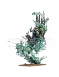 Trono del Aquelarre Coven Throne Mortis Engine Bloodseeker Palanquin Warhammer Age of Sigmar