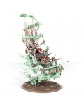 Trono del Aquelarre Coven Throne Mortis Engine Bloodseeker Palanquin Warhammer Age of Sigmar