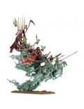 Trono del Aquelarre Coven Throne Mortis Engine Bloodseeker Palanquin Warhammer Age of Sigmar