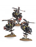Kópteroz Orkos Deffkoptas Orks Warhammer 40.000