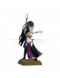 Hechicera Sorceress Elfos Oscuros Warhammer Age of Sigmar