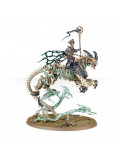 Arkhan el Negro, Mannfred, Neferata, Deathlord Mortarchs Warhammer Age of Sigmar