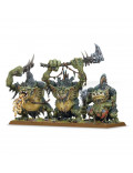 Trolls de Río Fellwater Troggoths Aguazturbiaz Warhammer Age of Sigmar
